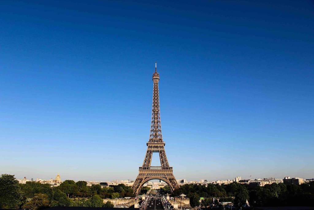 Le Cocon De La Garonne*Disney*Val D'Europe*Paris* Serris Bagian luar foto